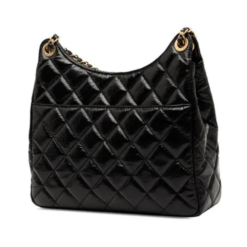 Pre-owned > Pre-owned Bags > Pre-owned Shoulder Bags - - Chanel Vintage - Modalova