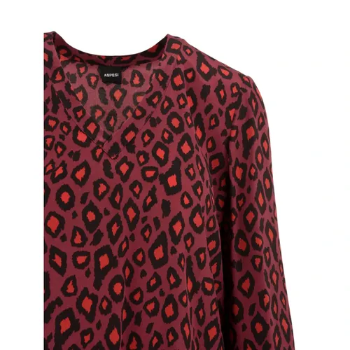 Blouses & Shirts > Blouses - - Aspesi - Modalova