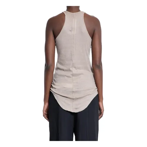 Tops > Sleeveless Tops - - Rick Owens - Modalova