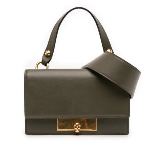 Pre-owned > Pre-owned Bags > Pre-owned Handbags - - Alexander McQueen Pre-owned - Modalova