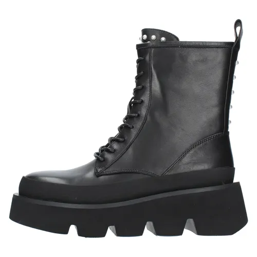 Shoes > Boots > Lace-up Boots - - Emanuelle Vee - Modalova