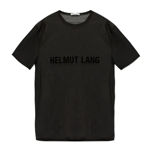 Tops > T-Shirts - - Helmut Lang - Modalova