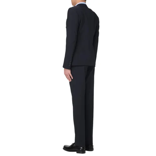 Suits > Suit Sets > Double Breasted Suits - - Emporio Armani - Modalova