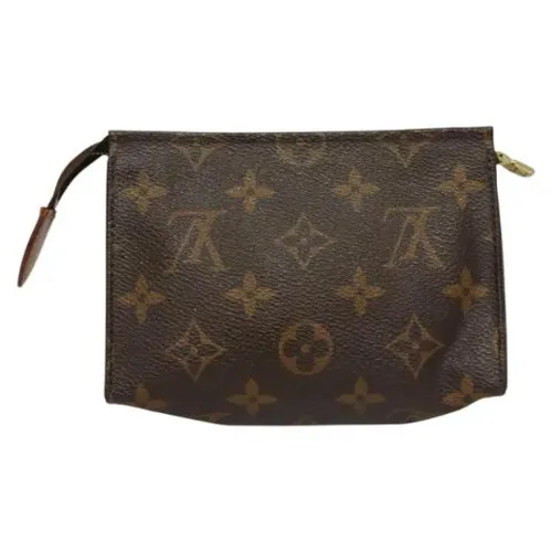 Pre-owned > Pre-owned Bags > Pre-owned Clutches - - Louis Vuitton Vintage - Modalova