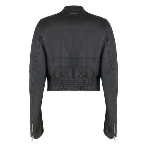 Jackets > Bomber Jackets - - MM6 Maison Margiela - Modalova