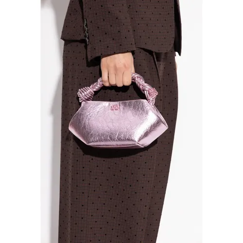 Ganni - Bags > Mini Bags - Pink - Ganni - Modalova