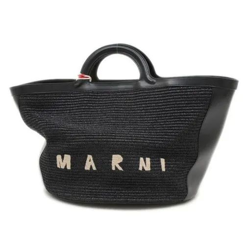 Pre-owned > Pre-owned Bags > Pre-owned Handbags - - Marni Pre-owned - Modalova