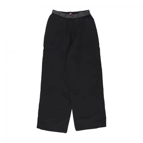 Trousers > Wide Trousers - - Tommy Hilfiger - Modalova