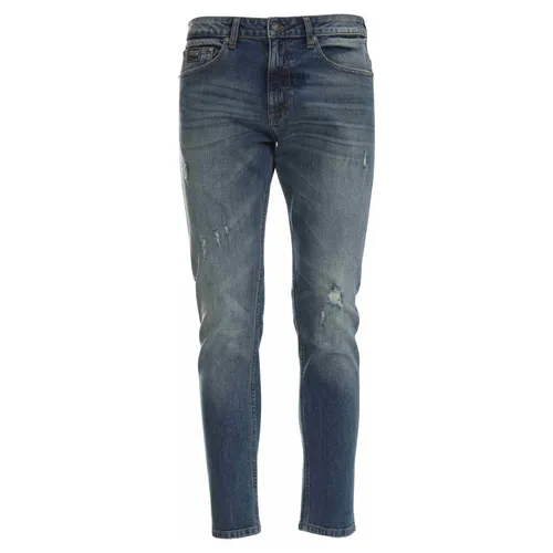 Jeans > Slim-fit Jeans - - Versace Jeans Couture - Modalova