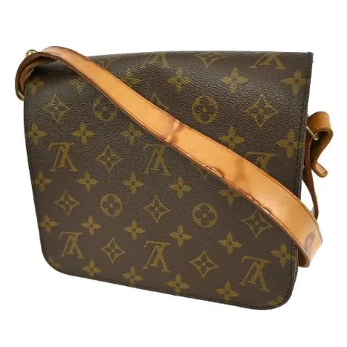 Pre-owned > Pre-owned Bags > Pre-owned Cross Body Bags - - Louis Vuitton Vintage - Modalova