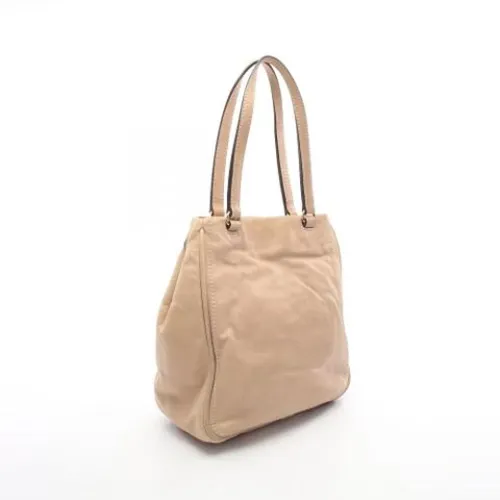 Pre-owned > Pre-owned Bags > Pre-owned Shoulder Bags - - Loewe Pre-owned - Modalova