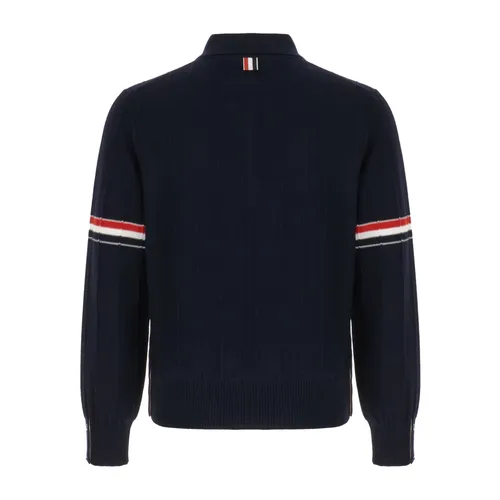 Tops > Polo Shirts - - Thom Browne - Modalova