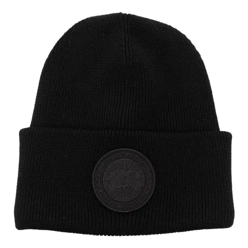 Accessories > Hats > Beanies - - Canada Goose - Modalova