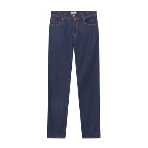 Jeans > Straight Jeans - - Jacob Cohën - Modalova