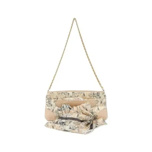 Pre-owned > Pre-owned Bags > Pre-owned Cross Body Bags - - Chanel Vintage - Modalova