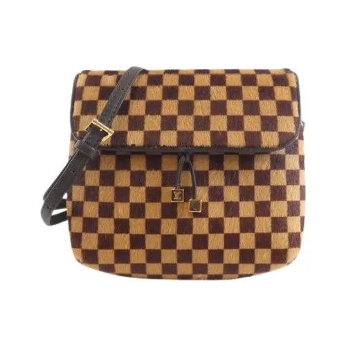 Pre-owned > Pre-owned Bags > Pre-owned Cross Body Bags - - Louis Vuitton Vintage - Modalova