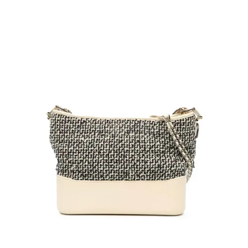 Pre-owned > Pre-owned Bags > Pre-owned Shoulder Bags - - Chanel Vintage - Modalova