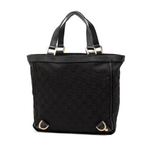 Pre-owned > Pre-owned Bags > Pre-owned Tote Bags - - Gucci Vintage - Modalova