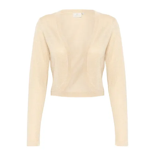 Knitwear > Cardigans - - Kaffe - Modalova