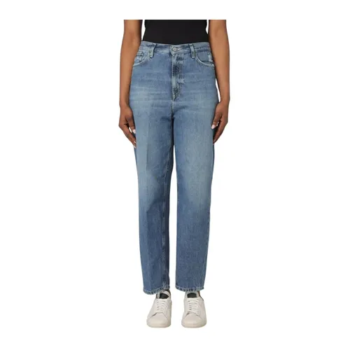 Jeans > Straight Jeans - - Dondup - Modalova