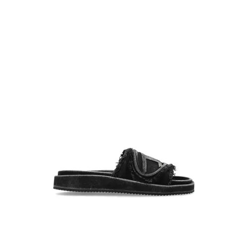 Shoes > Flip Flops & Sliders > Sliders - - Diesel - Modalova