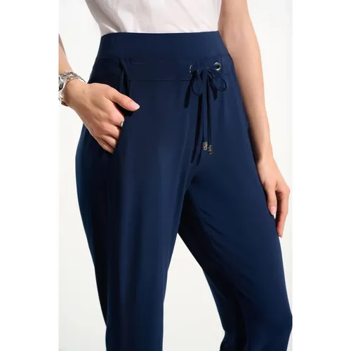 Trousers > Slim-fit Trousers - - Joseph Ribkoff - Modalova