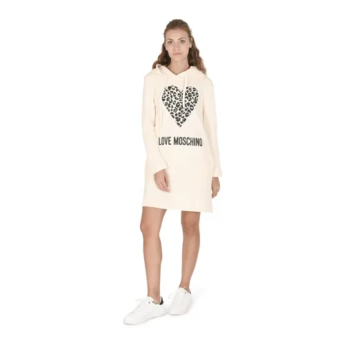 Dresses > Day Dresses > Short Dresses - - Love Moschino - Modalova