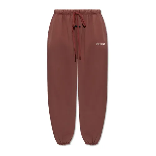 Trousers > Sweatpants - - Fear Of God - Modalova