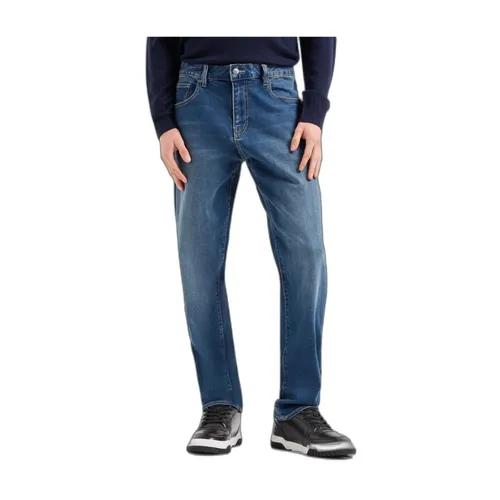 Jeans > Loose-fit Jeans - - Armani Exchange - Modalova