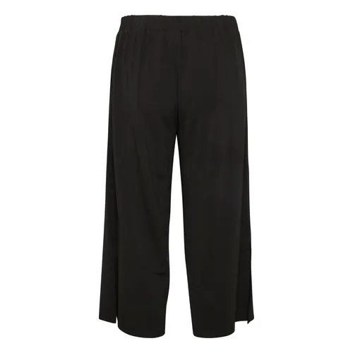 Trousers > Cropped Trousers - - Kaffe - Modalova