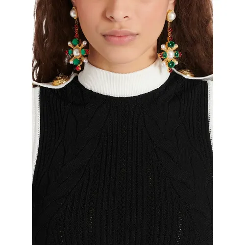 Accessories > Jewellery > Earrings - - Balmain - Modalova