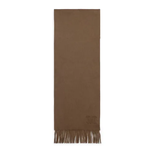 Accessories > Scarves > Winter Scarves - - Max Mara - Modalova