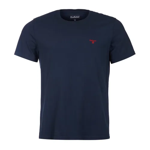 Barbour - Tops > T-Shirts - Blue - Barbour - Modalova