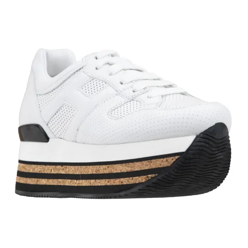 Hogan - Shoes > Sneakers - White - Hogan - Modalova