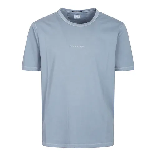 Tops > T-Shirts - - C.p. Company - Modalova