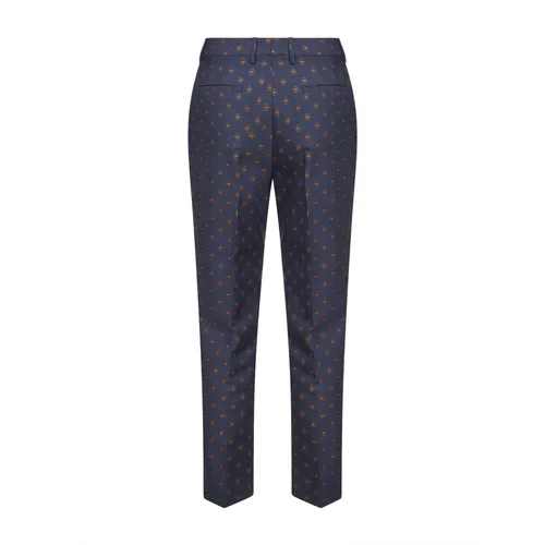 Trousers > Straight Trousers - - Etro - Modalova