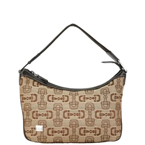 Pre-owned > Pre-owned Bags > Pre-owned Handbags - - Gucci Vintage - Modalova