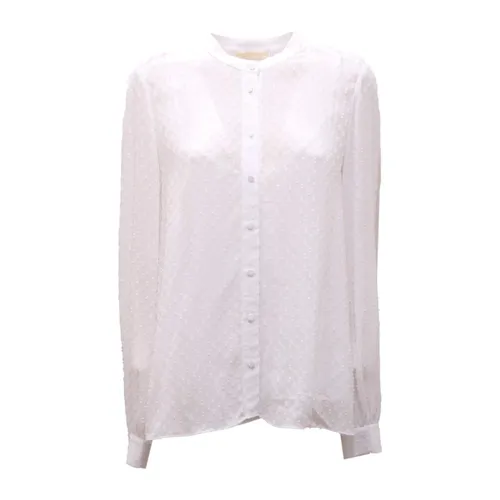 Blouses & Shirts > Shirts - - Michael Kors - Modalova