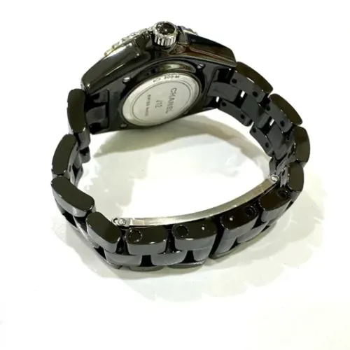 Pre-owned > Pre-owned Accessories > Pre-owned Watches - - Chanel Vintage - Modalova