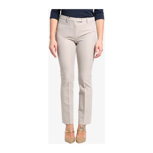 Trousers > Straight Trousers - - Max Mara - Modalova