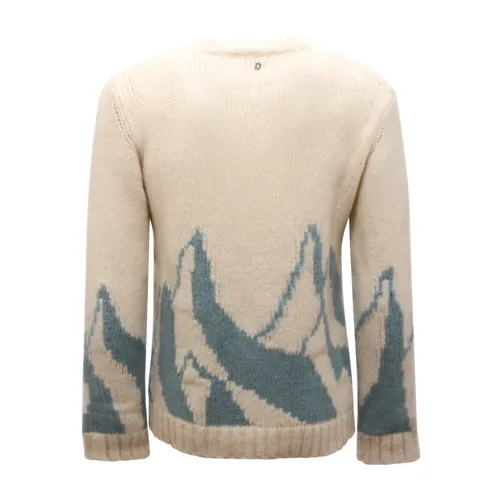 Knitwear > Round-neck Knitwear - - Dondup - Modalova