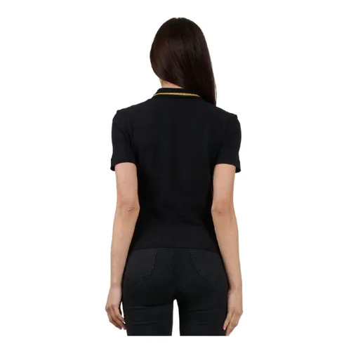 Tops > Polo Shirts - - Versace Jeans Couture - Modalova