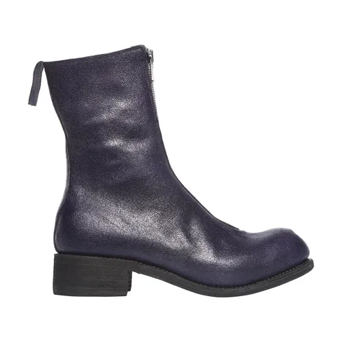 Shoes > Boots > Ankle Boots - - Guidi - Modalova