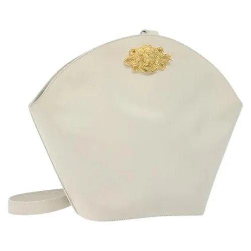 Pre-owned > Pre-owned Bags > Pre-owned Shoulder Bags - - Salvatore Ferragamo Pre-owned - Modalova