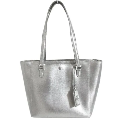 Pre-owned > Pre-owned Bags > Pre-owned Tote Bags - - Ralph Lauren Pre-owned - Modalova
