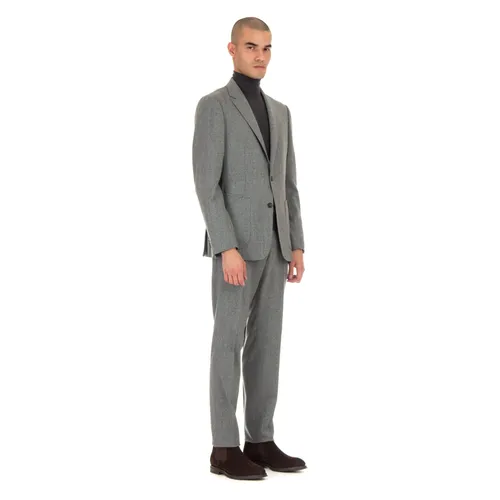 Suits > Suit Sets > Single Breasted Suits - - Zegna - Modalova