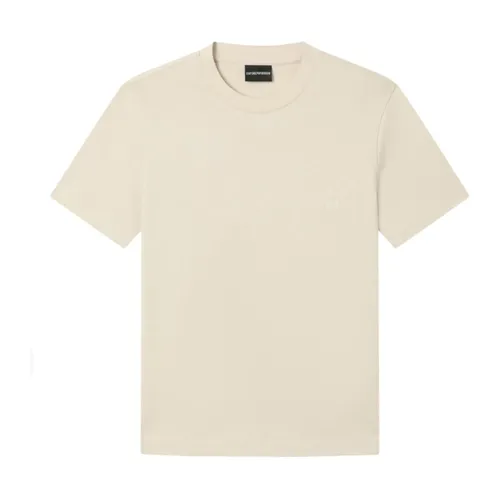 Tops > T-Shirts - - Emporio Armani - Modalova