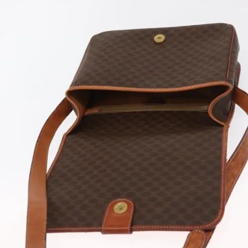 Pre-owned > Pre-owned Bags > Pre-owned Cross Body Bags - - Celine Vintage - Modalova