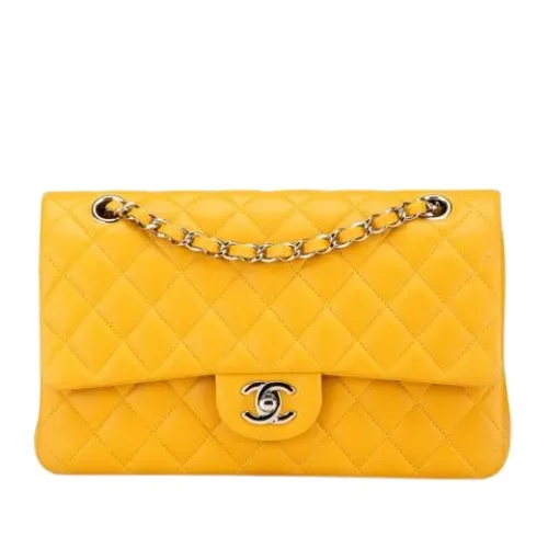 Pre-owned > Pre-owned Bags > Pre-owned Shoulder Bags - - Chanel Vintage - Modalova
