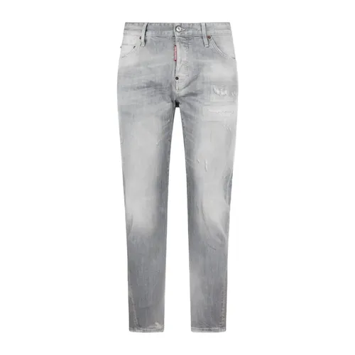Jeans > Slim-fit Jeans - - Dsquared2 - Modalova
